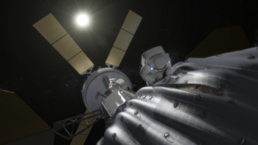 Click to enlarge asteroid