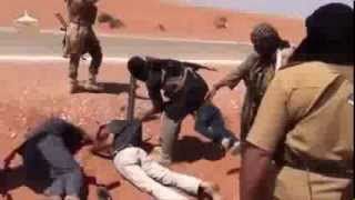 Click to enlarge ISIS executions