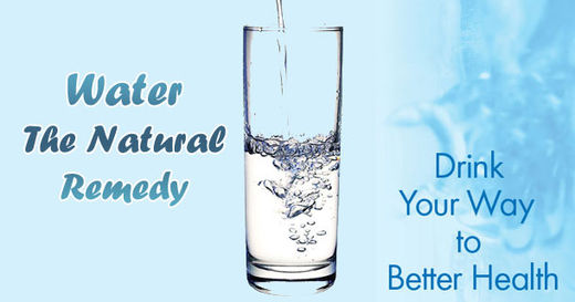 drink water