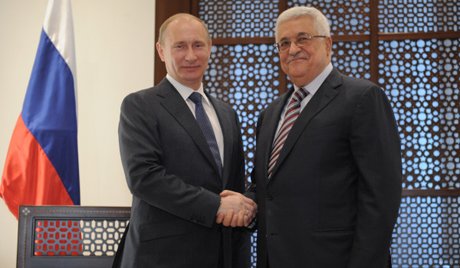 putin abbas