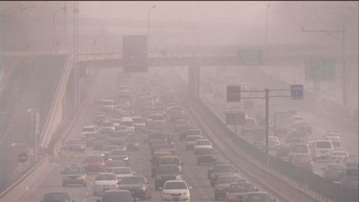 air pollution