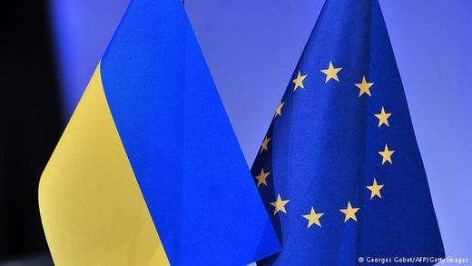 Ukraine signs eu association agreement