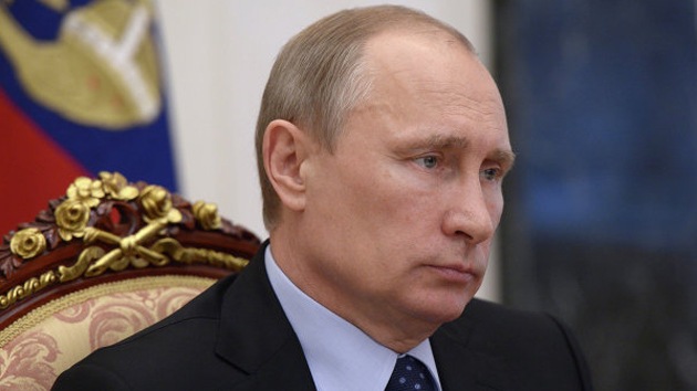 Click to enlarge Putin