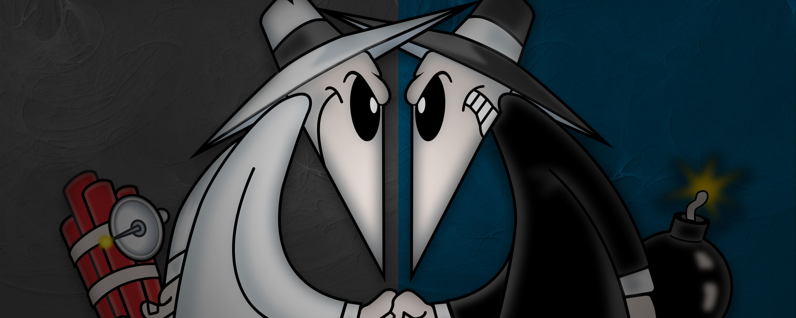 Click to enlarge spy vs spy