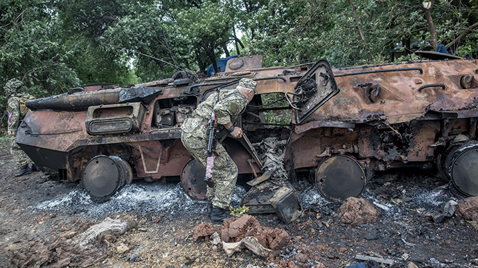 slavyansk tank
