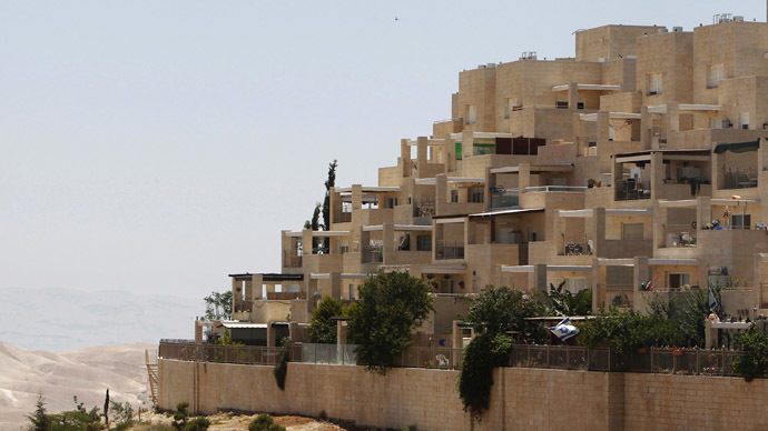 jewish settlements