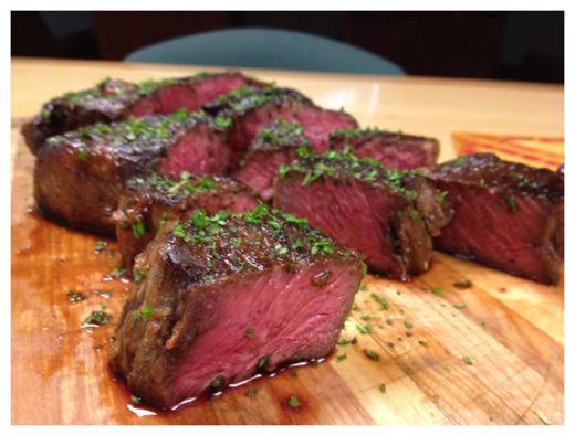 Click to enlarge Steak