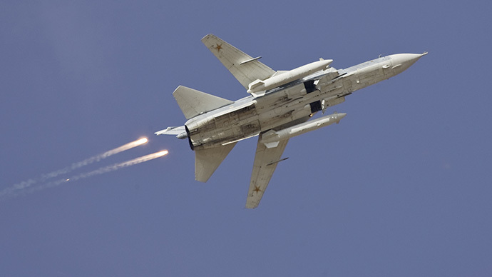 Russian jet