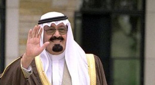 King Abdullah