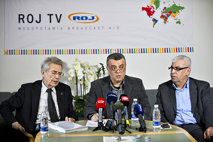 Kurdihs ROJ TV