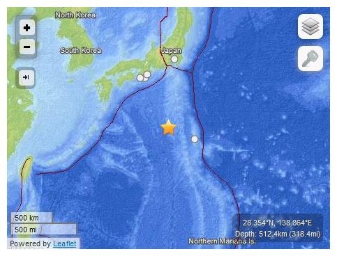 Bonin Quake_300614