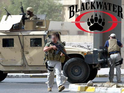 Blackwater in Iraq