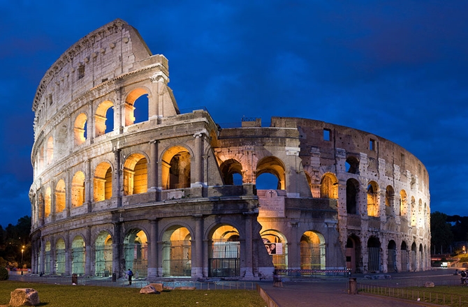 Click to enlarge colosseum