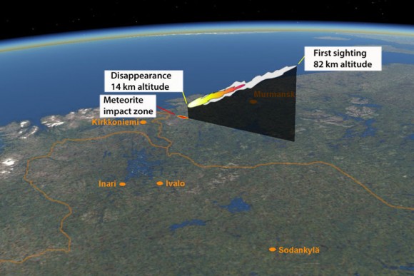 Click to enlarge Kola Fireball_1