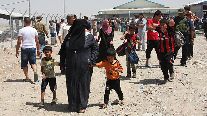 Violence in Iraq