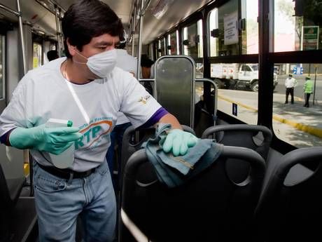 Flu Outbreak in Mexico