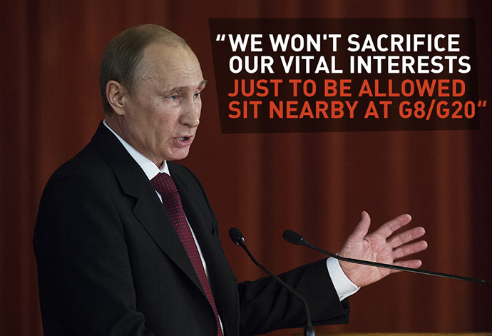Putin speech