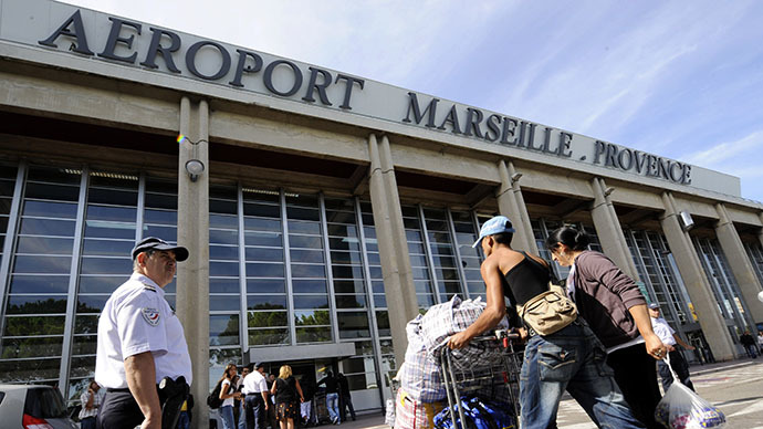 Marseille airport