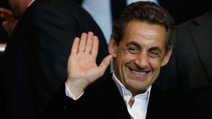 Sarkozy