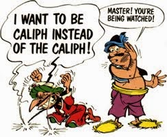 Click to enlarge Caliph iznogood