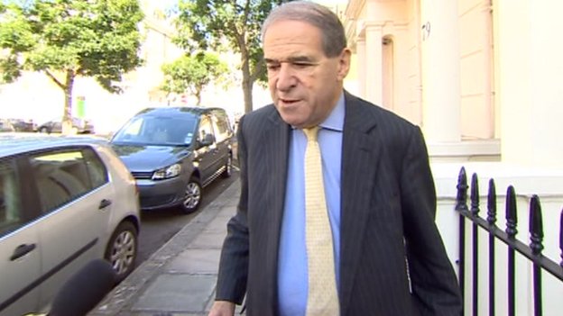 Leon Brittan