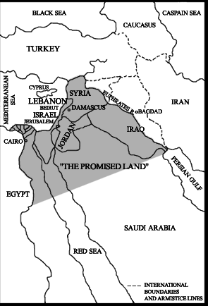 Greater Israel