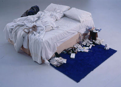 Click to enlarge my bed