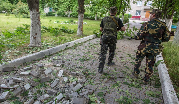 Click to enlarge Donetsk