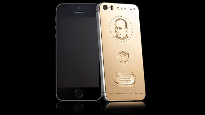 Putin phone
