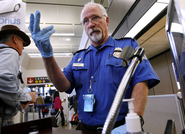TSA