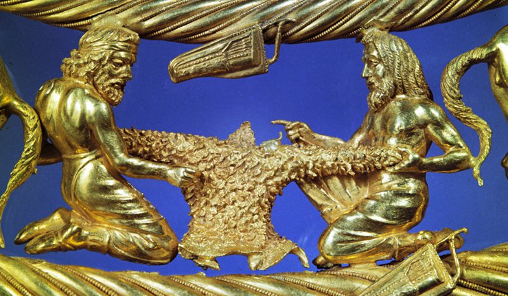 scythian gold