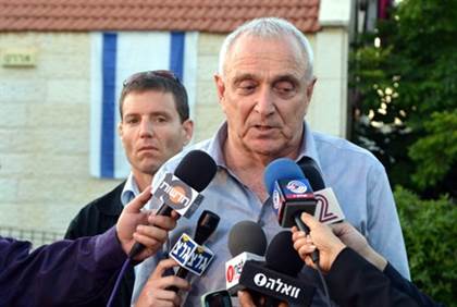 Yitzhak Aharonovich