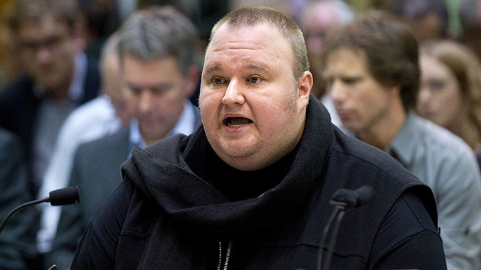 Kim Dotcom 