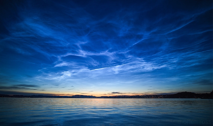 Noctilucent Cloud