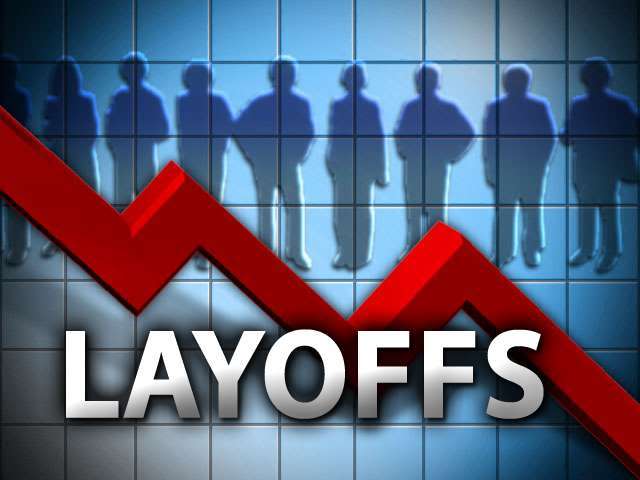 job cuts, layoffs