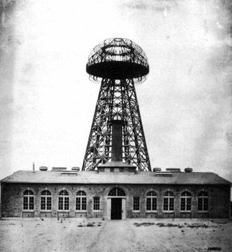 Click to enlarge Tesla Tower