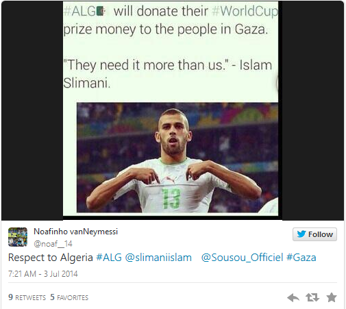 algeria palestine gift1