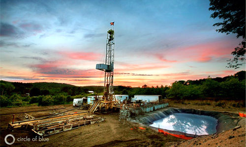 Click to enlarge anti-fracking fight continues in Colorado