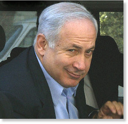 Click to enlarge Benjamin Netanyahu murderer