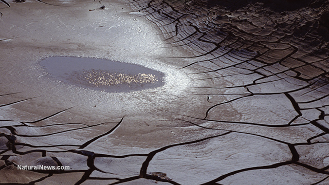drought california