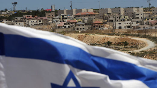 illegal israeli settlements