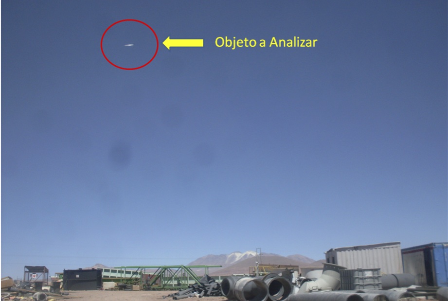 chile ufo