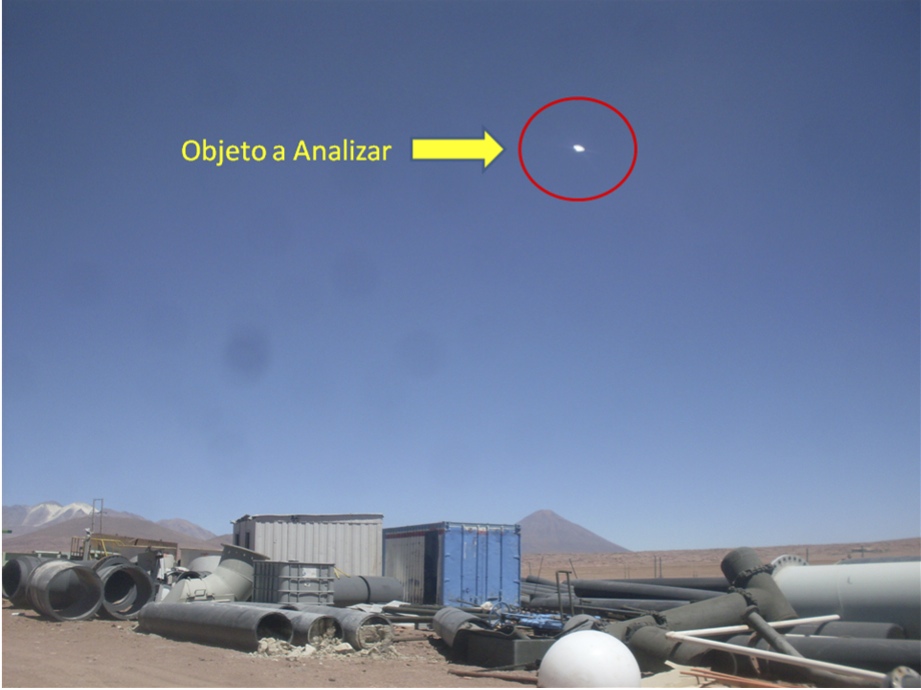 chile ufo