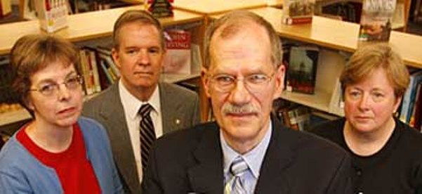 Click to enlarge Librarians