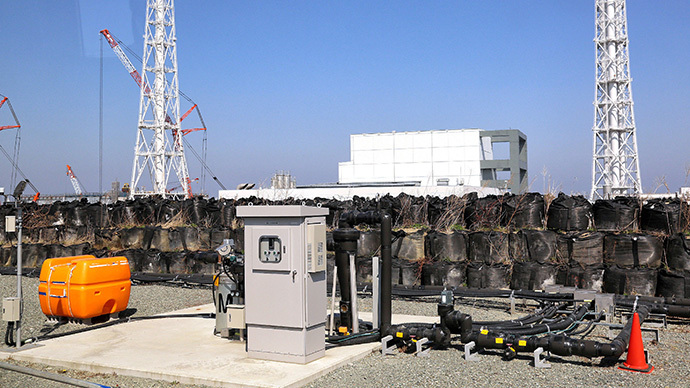 Click to enlarge Fukushima Dai-ichi