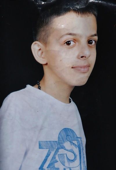 Click to enlarge Mohamed Hussein Abu Khdeir