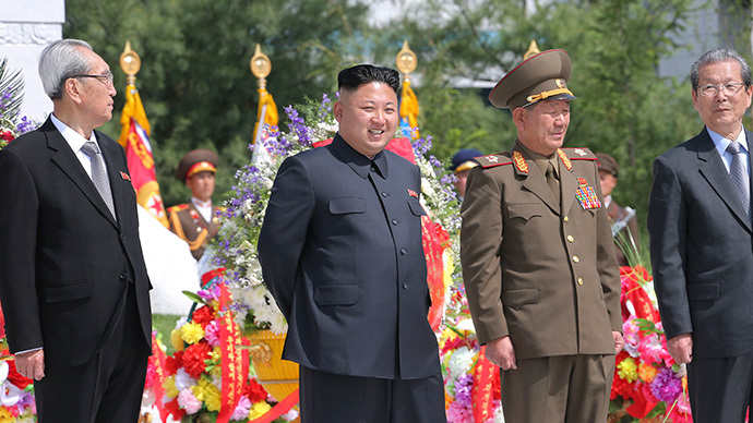 Kim Jong Un