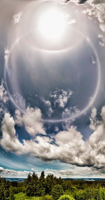 halo Finland