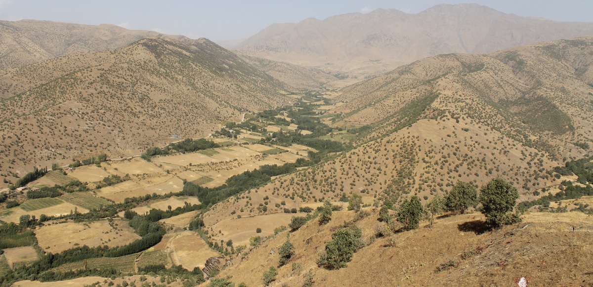 Click to enlarge Ancient Iraqi Temple