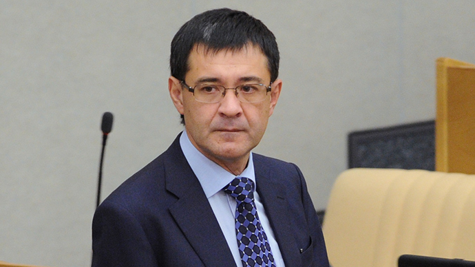Valery Seleznyov